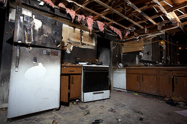 Licensed Content Restoration service in Lesslie, SC - Meridian Smoke Damage